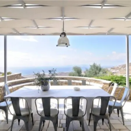 别墅 Myrto, Tinos *
